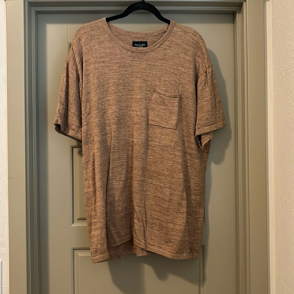 Men’s Abercrombie & Finch T-shirt - size XL